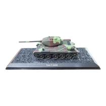 Miniatura Caminhão Tanque De Guerra Nº 55 tahk 1:72