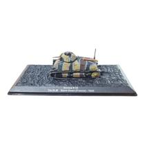 Miniatura Caminhão Tanque De Guerra Nº 57 1940 1:72 Miniatura Caminhão Tanque De Guerra Nº 57 1940 1:72