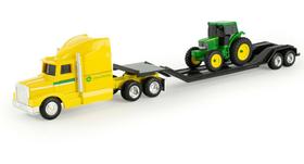 Miniatura Caminhão/trator Ertl John Deere Tractor P103 1/64