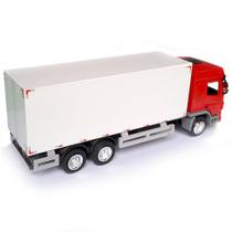 Miniatura Caminhão Truck Constellation Frigorífico Thermo King VM-BR 1:50