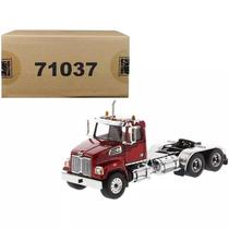Miniatura Caminhão Western Star 4700 SF Dump Truck 1/50 Diecast Masters Metal 85590