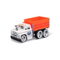 Miniatura Caminhão Work Rigs 1966 Chevrolet C60 1:64 Miniatura Caminhão Work Rigs 1966 Chevrolet C60 1:64