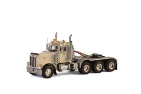 Miniatura Caminhão Wsi Peterbilt 379 Day Cab 8X4 Usa 1/50