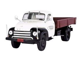 Miniatura Caminhões Brasileiros De Outros Tempos Edição 21 - Opel Blitz Ii (1952-1960)