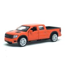 Miniatura Carrinho California Toys 1/52 Ford F150 Svt Raptor