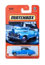 Miniatura Carrinho De Ferro Matchbox
