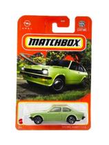 Miniatura Carrinho De Ferro Matchbox