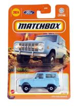 Miniatura Carrinho De Ferro Matchbox