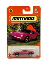 Miniatura Carrinho De Ferro Matchbox