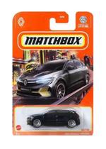 Miniatura Carrinho De Ferro Matchbox
