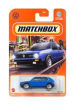 Miniatura Carrinho De Ferro Matchbox