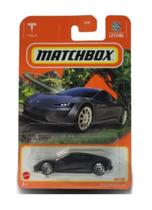 Miniatura Carrinho De Ferro Matchbox