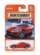 Miniatura Carrinho De Ferro Matchbox
