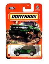 Miniatura Carrinho De Ferro Matchbox