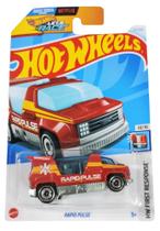 Miniatura Carrinho Hot Wheels Escala 1:64 First Response