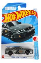 Miniatura Carrinho Hot Wheels Escala 1:64 J-imports