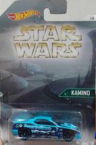 Miniatura Carrinho Hot Wheels Star Wars Kamino 1/64