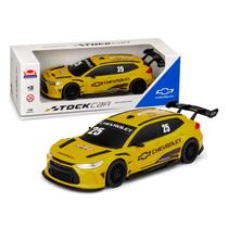 Miniatura Carrinho Stock Car Chevrolet Tracker De Corrida Escala 1:30