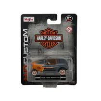 Miniatura Carro 1932 Ford Roadster H-D Custom 1:64 Maisto Miniatura Carro 1932 Ford Roadster H-D Custom 1:64 Maisto