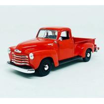 Miniatura Carro 1950 Chevy 3100 Pick Up 1/25 Special Edition Vermelho Maisto 31952