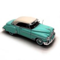 Miniatura Carro 1950 Chevy Bel Air - 1:24 - Motor Max