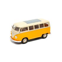 Miniatura Carro 1963 Volkswagen Kombi T1 1:24 Welly Miniatura Carro 1963 Volkswagen Kombi T1 1:24 Welly