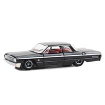 Miniatura Carro 1964 Chevrolet Biscayne 1:64 Greenlight