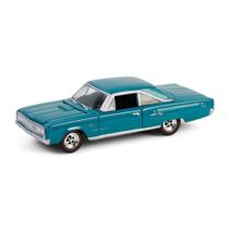 Miniatura Carro 1967 Dodge Coronet R/T Hemi 1:64 Greenlight Miniatura Carro 1967 Dodge Coronet R/T Hemi 1:64 Greenlight
