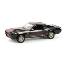 Miniatura Carro 1967 Ford Mustang Eleanor 1:64 Greenlight