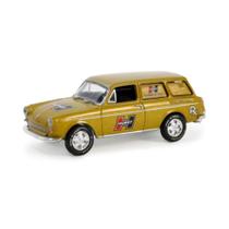Miniatura Carro 1969 VW Type 3 Panel Hurst 1:64 Greenlight