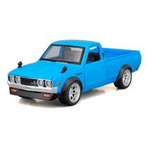 Miniatura Carro 1973 Datsun 620 PickUp Tokyo Mod 1:24 Maisto