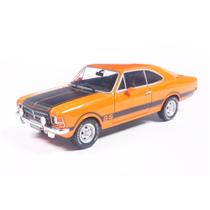 Miniatura Carro 1978 Chevrolet Opala SS 1:24 California Toys Miniatura Carro 1978 Chevrolet Opala SS 1:24 California Toys