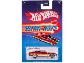 Miniatura Carro 1989 Mazda Savanna RX-7 FC3S 1:64 Hot Wheels