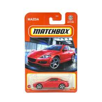 Miniatura Carro 2004 Mazda RX-8 1:64 Matchbox Miniatura Carro 2004 Mazda RX-8 1:64 Matchbox