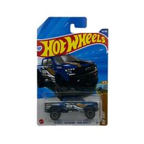 Miniatura Carro 2019 Chevy Silverado Trail B 1:64 Hot Wheels Miniatura Carro 2019 Chevy Silverado Trail B 1:64 Hot Wheels