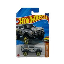 Miniatura Carro 2021 Ford Bronco 1:64 Hot Wheels Miniatura Carro 2021 Ford Bronco 1:64 Hot Wheels
