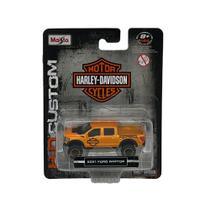 Miniatura Carro 2021 Ford Raptor H-D Custom 1:64 Maisto