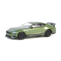 Miniatura Carro 2022 Ford Mustang Mach 1 1:64 Greenlight Miniatura Carro 2022 Ford Mustang Mach 1 1:64 Greenlight
