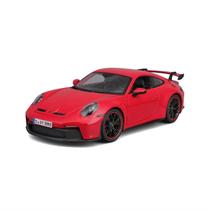 Miniatura Carro 2022 Porsche 911 GT3 - Vermelho - 1:18 - Maisto