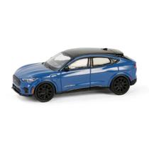 Miniatura Carro 2023 Ford Mustang Mach-E Gt 1:64 Greenlight