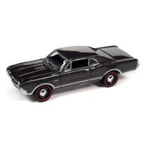 Miniatura Carro 67 Oldsmobile 442 W-30 1:64 Johnny Lightning