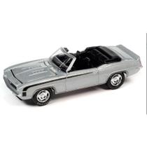 Miniatura Carro 69 Chevy Camaro RS/SS 1:64 Johnny Lightning Miniatura Carro 69 Chevy Camaro RS/SS 1:64 Johnny Lightning