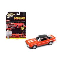 Miniatura Carro 69 Chevy Camaro Yenko 1:64 Johnny Lightning Miniatura Carro 69 Chevy Camaro Yenko 1:64 Johnny Lightning