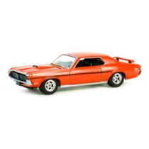 Miniatura Carro 69 Mercury Cougar Eliminator 1:64 Greenlight Miniatura Carro 69 Mercury Cougar Eliminator 1:64 Greenlight