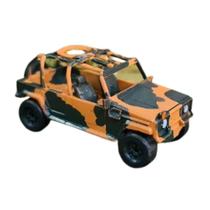 Miniatura Carro Agrale Marruá Militar Mod.16 1:87 HO Dio Studios 87430