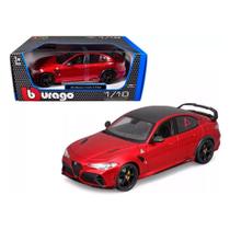 Miniatura Carro Alfa Romeo Giulia GTAm 1:18 BBurago