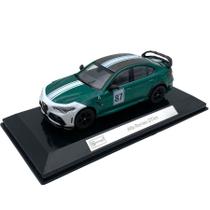 Miniatura carro alfa romeo giulia gtam 2021 1/43 bburago