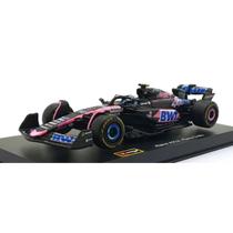Miniatura Carro Alpine F1 Team A524 2024 10 Gasly 1/43 Burago 38220 Miniatura Carro Alpine F1 Team A524 2024 10 Gasly 1/43 Burago 38220