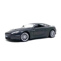 Miniatura Carro Aston Martin Dbs 007 Quantum Of Solace 1/18 Auto World Atwawss123