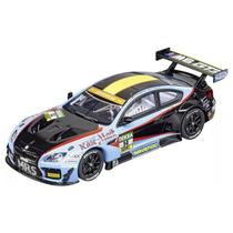 Miniatura Carro Autorama Bmw M6 Gt3 No.14 1/32 Carrera Car20030917